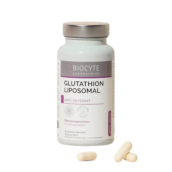 BIOCYTE GLUTATHION LIPOSOMAL 13GR