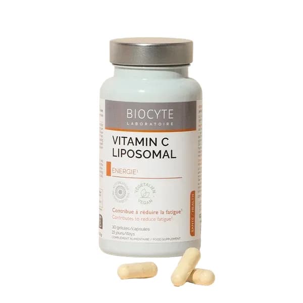 BIOCYTE VITAMIN C LIPOSOMAL 30GEL