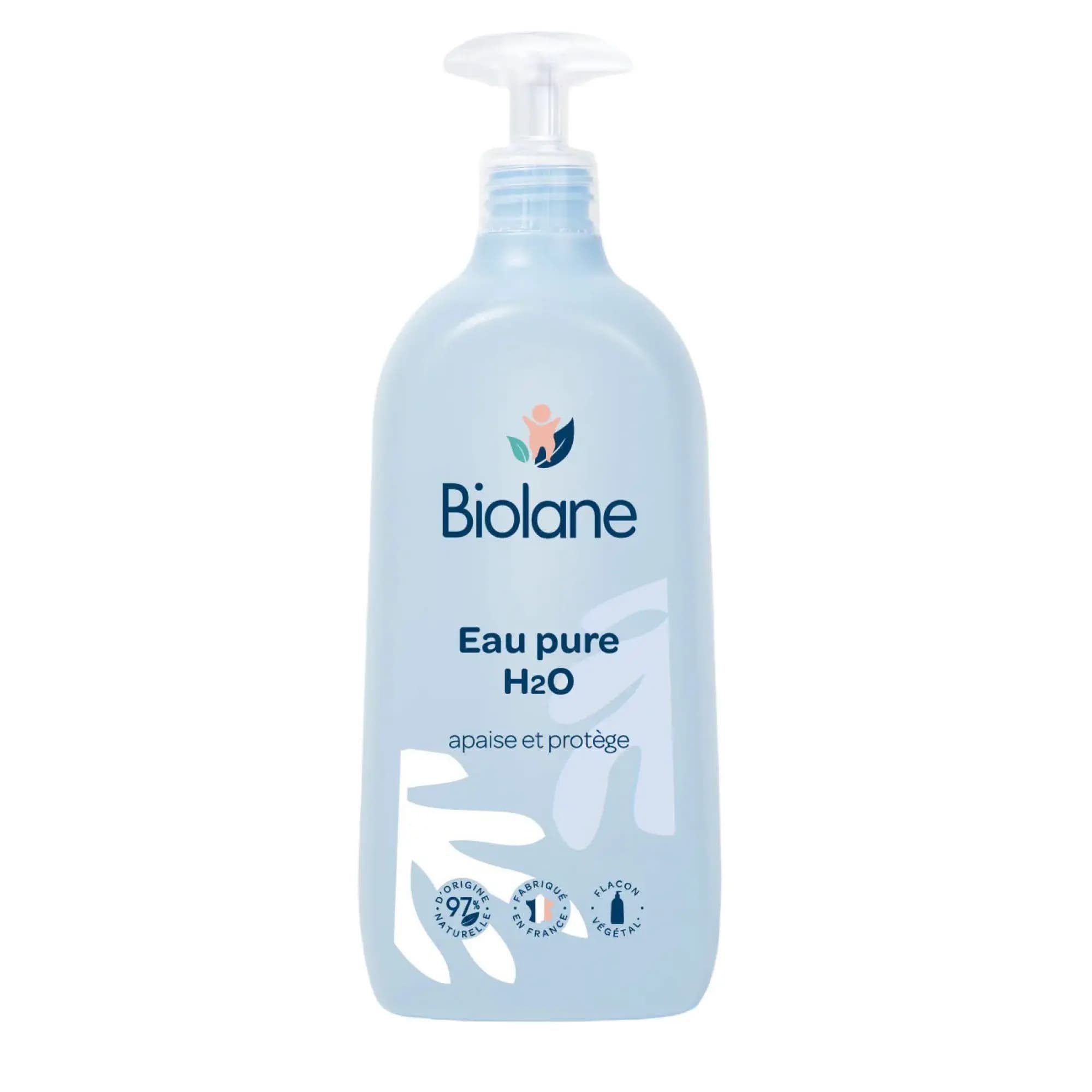 BIOLANE EAU PURE 750ML