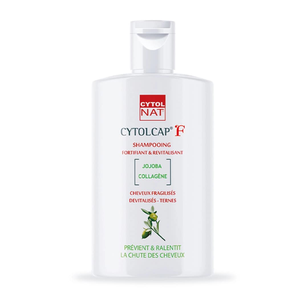 CYTOLCAP SHAMP FORTIFIANT 200ML