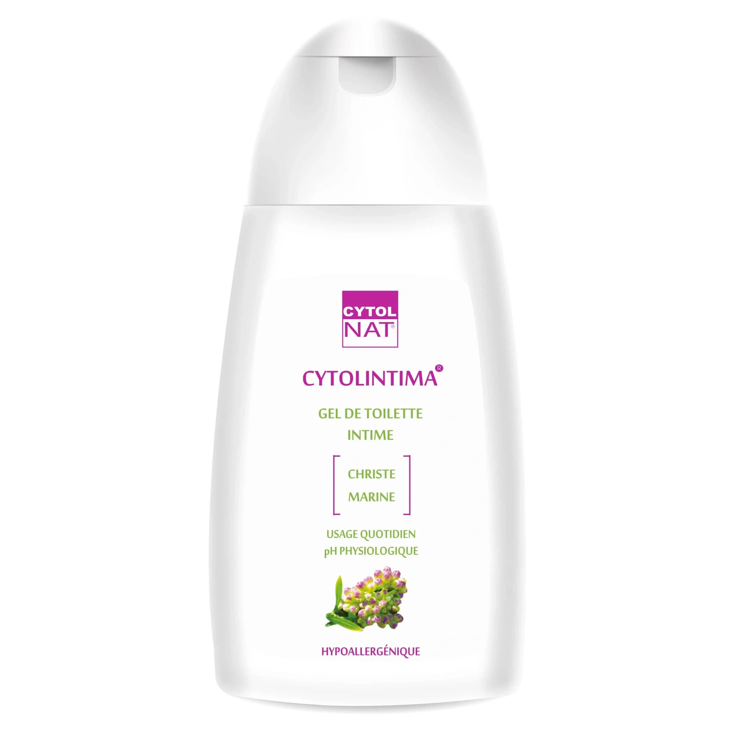 CYTOLINTIMA GEL DE TOILETTE 100ML