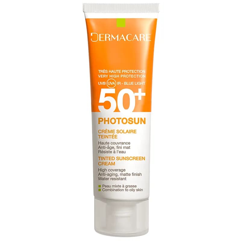 DERMACARE PHOTOSUN FLUIDE SPF 50 N01 50ML