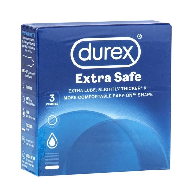 DUREX EXTRA SAFE