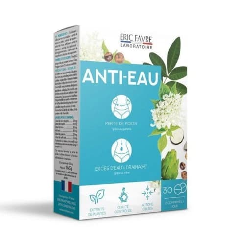 ERIC FAVRE ANTI EAU BT 30
