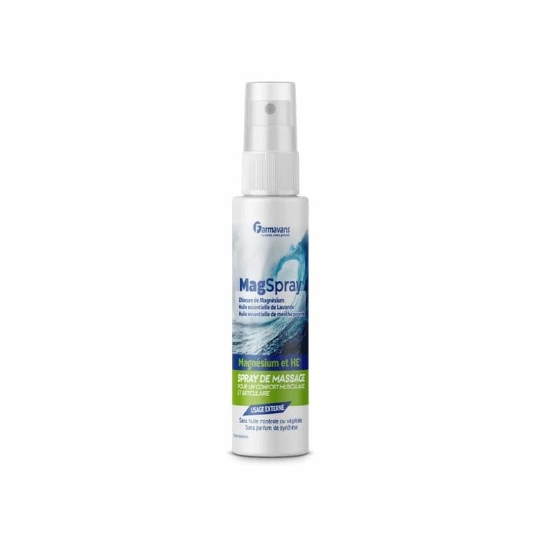 FARMAVANS MAGSPRAY MASSAGE SPRAY 100ML