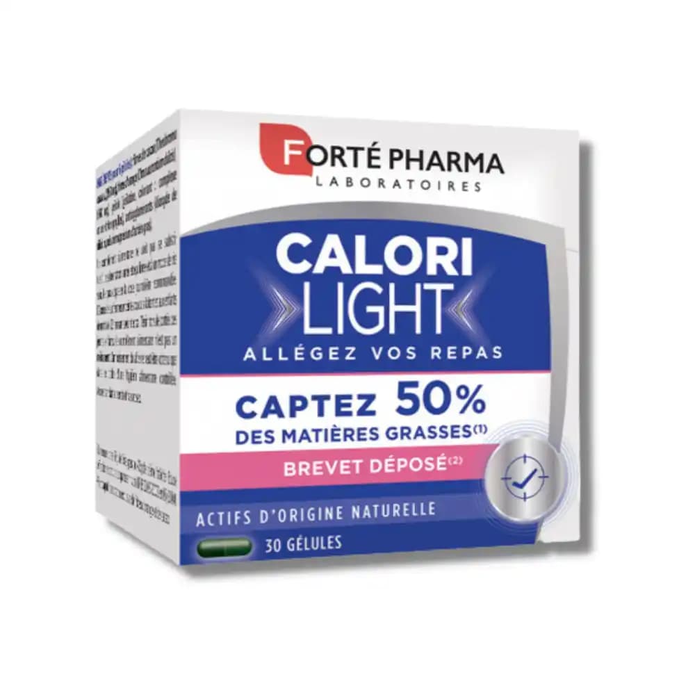FORTE PHARMA CAMORI LIGHT B/30