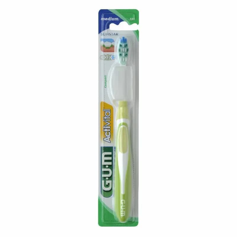 GUM BROSSE A DENT ACTIVITAL 583