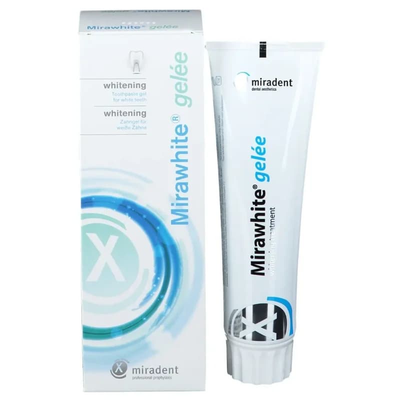 HAGER WERKEN MIRADENT MIRAWHITE GELEE