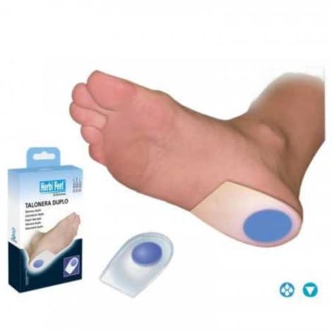 HERBI FEET TALONETTE SILICONE TS