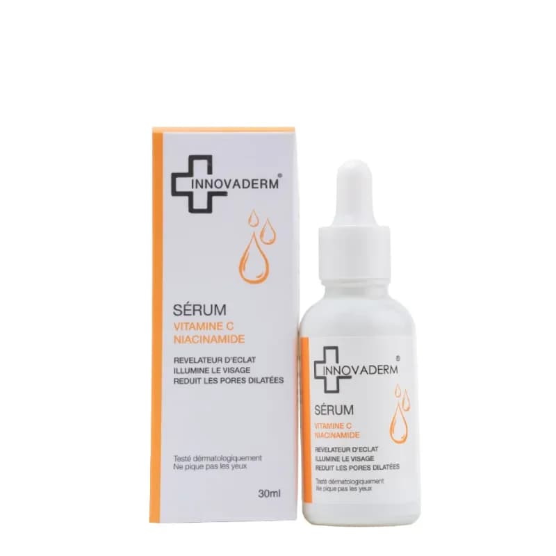 INNOVADERM SERUM VITC NIACINAMIDE 30ML