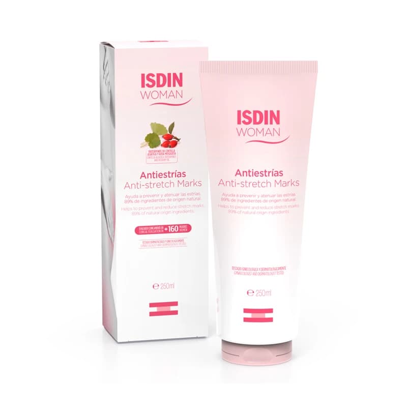 ISDIN CREME ANTI-VERGETURES 250ML