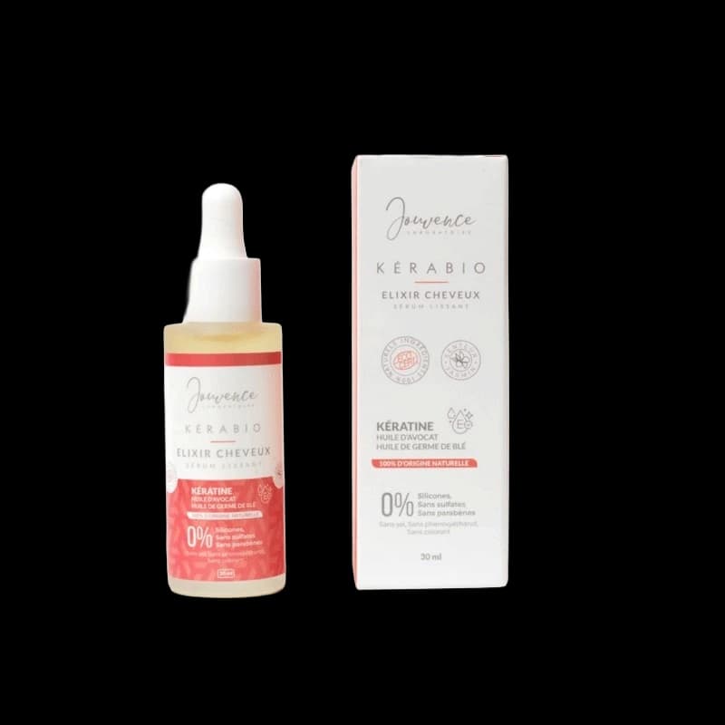 JOUVENCE KERABIO ELIXIR CHVX 30ML