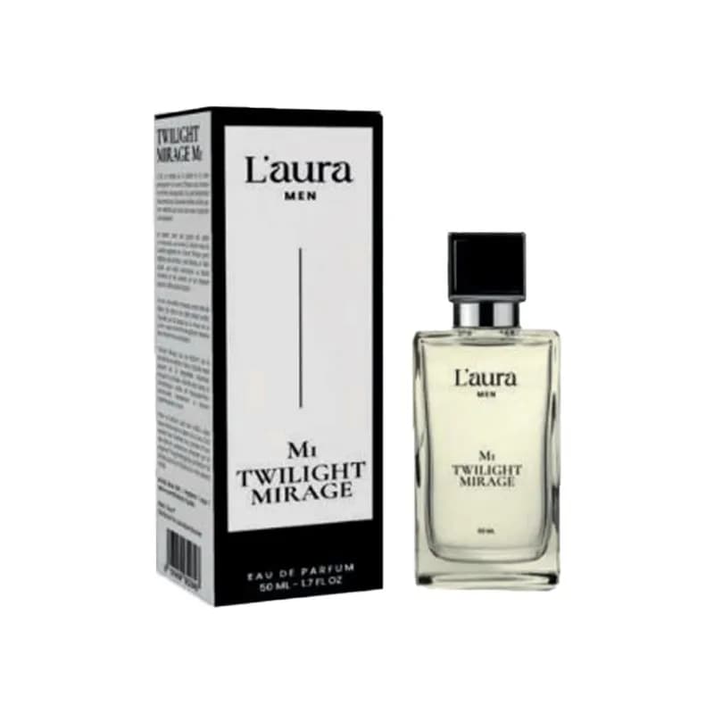 LAURA EAU DE PARFUM MR TWILIGHT MIRAGE 50ML