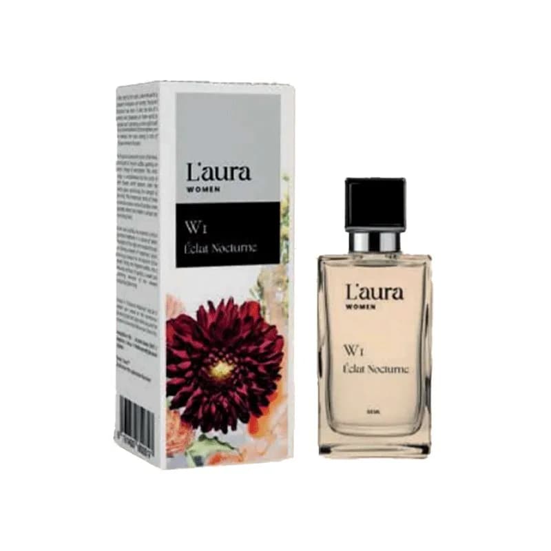 LAURA WOMEN PARFUM ECLAT NOCTURNE 50ML