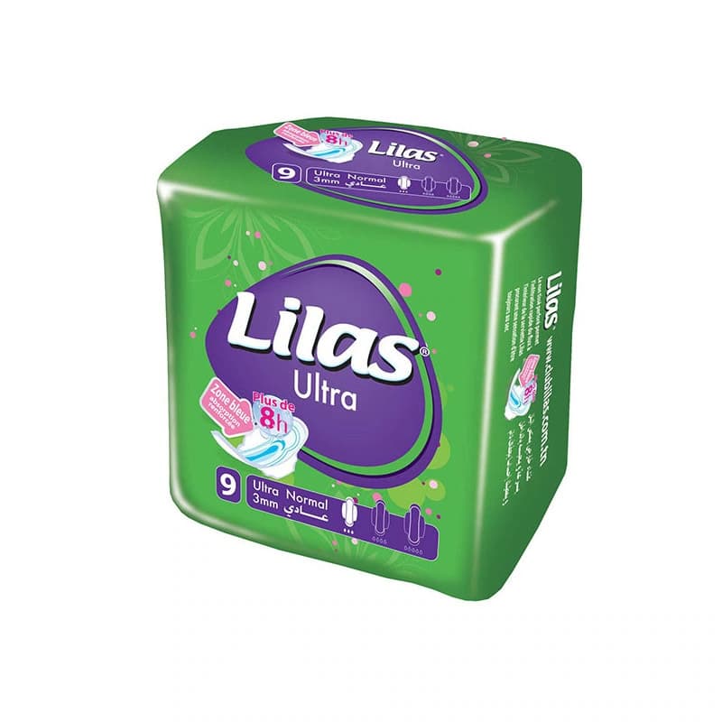 LILAS ULTRA 9 PCE