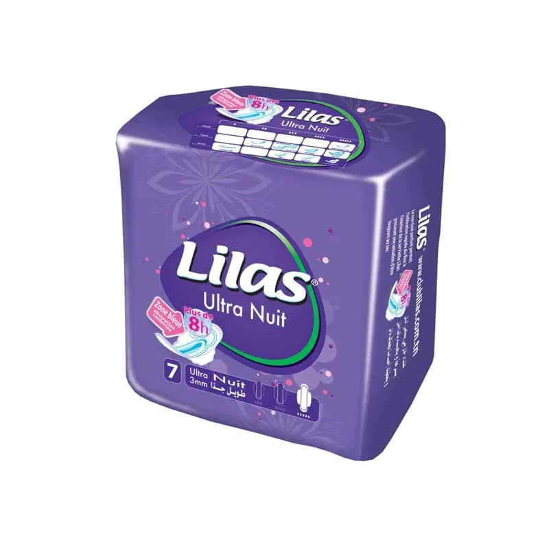 LILAS ULTRA NUIT 7 PCE