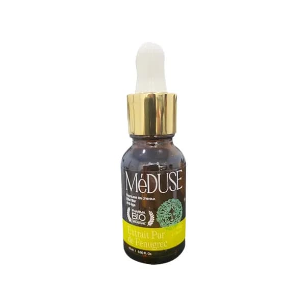 MEDUSE EXTRAIT PUR DE FENUGREC 15ML