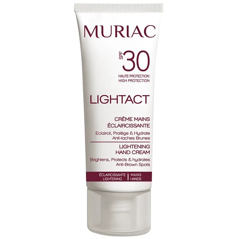 MURIAC CREME MAIN ECLAIRCISSANTE SPF30ML