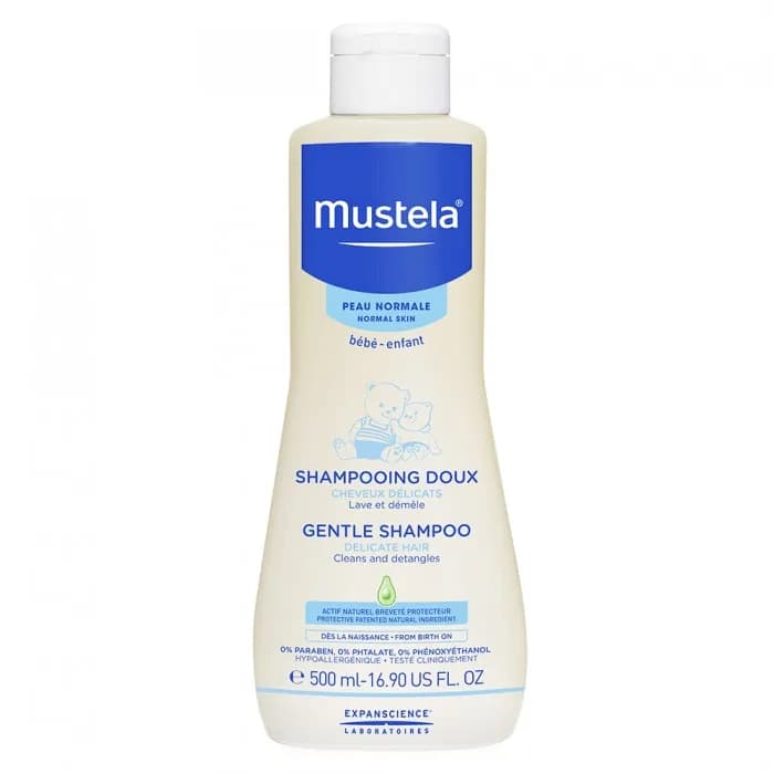 MUSTELA SHAMP DOUX 500ML
