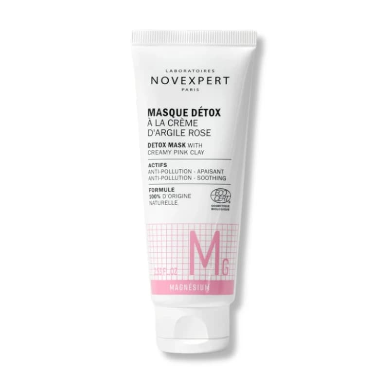 NOVEXPERT MASQUE DETOX MG 75ML