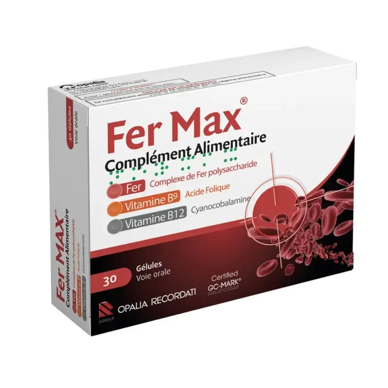 OPALIA FERMAX BT30