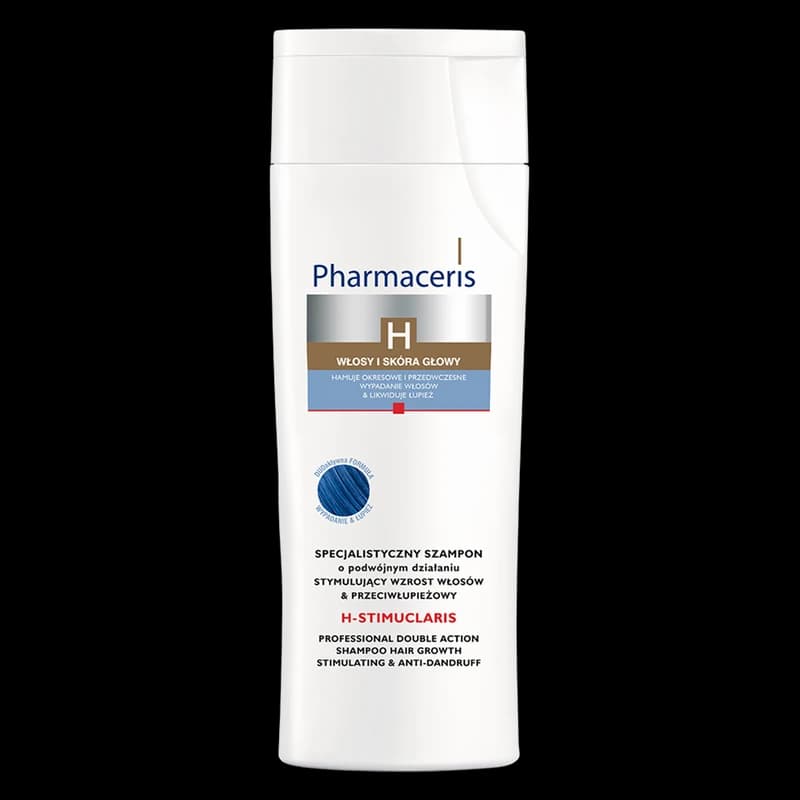 PHARMACERIS SHAMP H-STIMUCLARIS 250ML