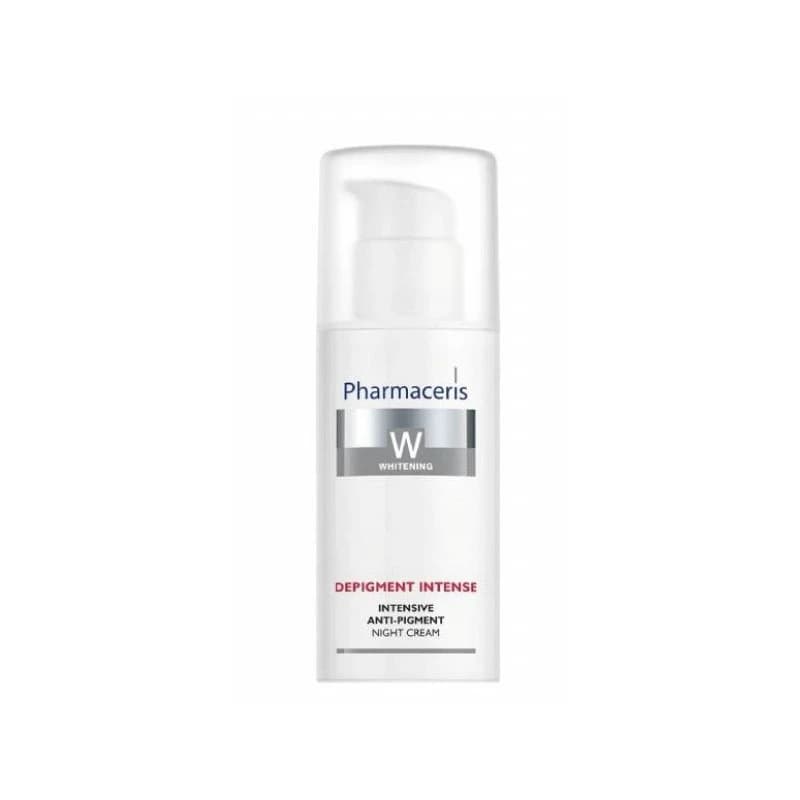 PHARMACERIS (W)NIGHT CREAM DEPIGMENT INTENSE