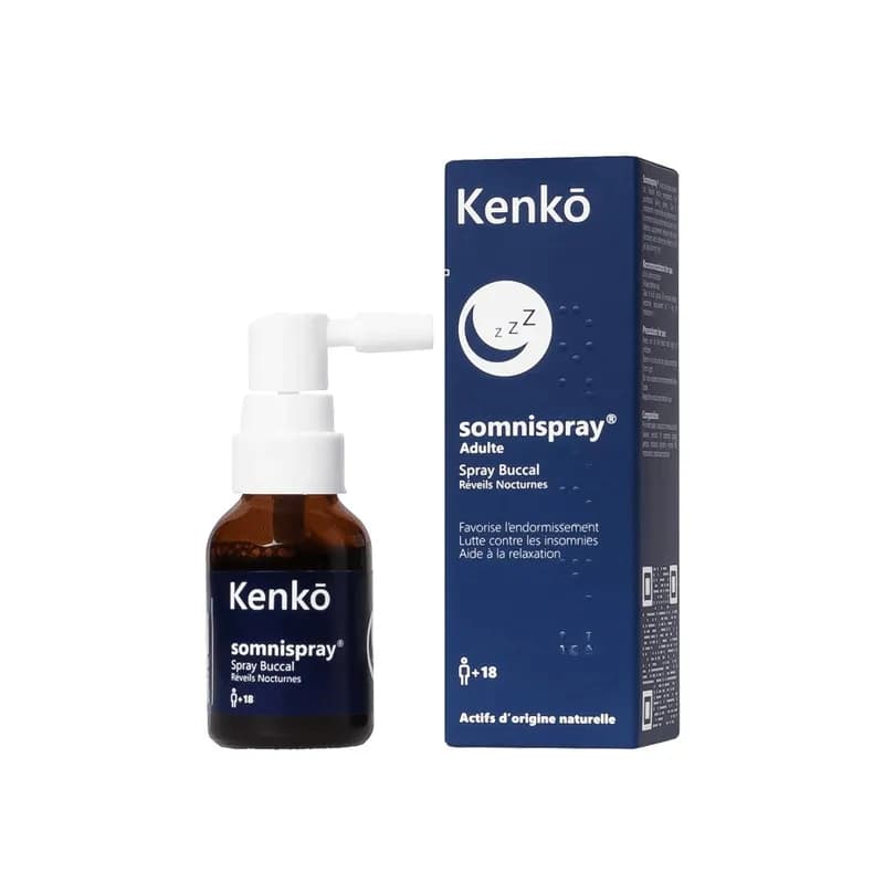PHARMAGHREB KENKO SOMNISPRAY ADULTE 20ML