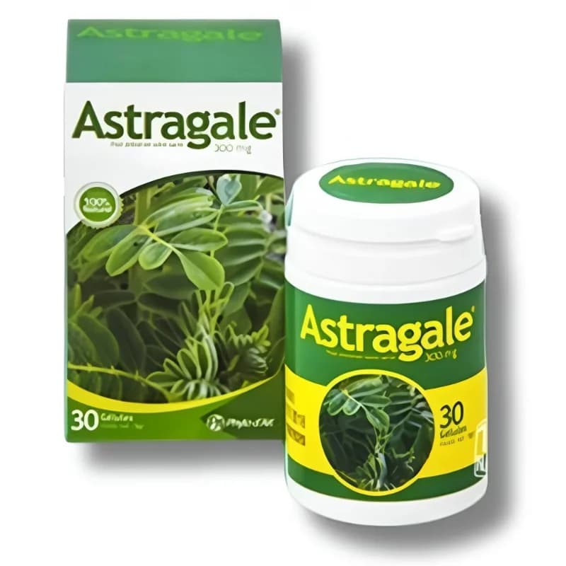 PHYTO D ART ASTRAGALE 300MG BT/30