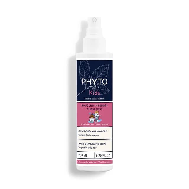 PHYTO KIDS SPRAY DEMELANT 200ML