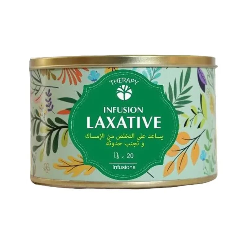 PHYTOKAD TISANE LAXATIVE BT/20 SACHETS
