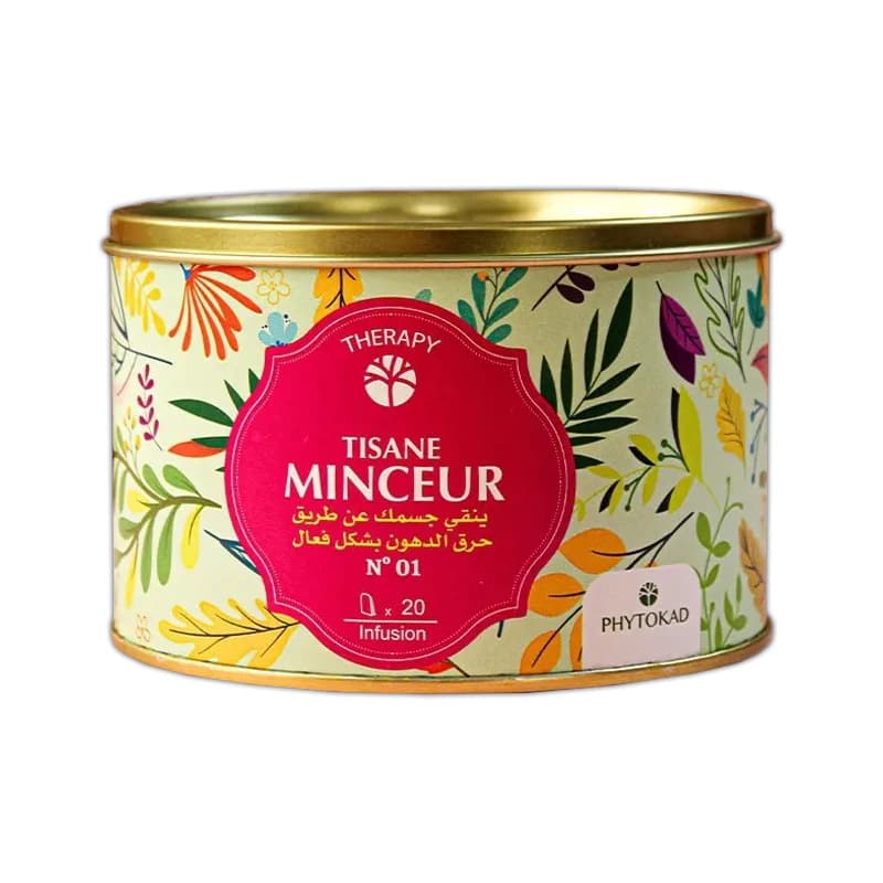 PHYTOKAD TISANE MINCEUR B/20