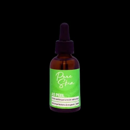 KAP PHARMA PUR SKIN AS PEEL 30ML SERUM