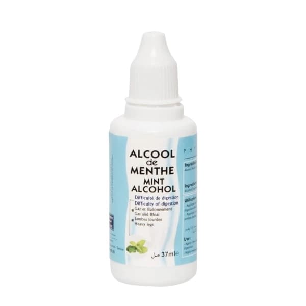 VITAL ALCOOL DE MENTHE 30 ML