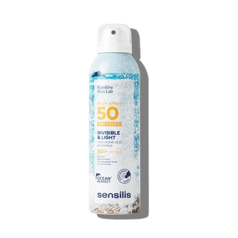 SENSILIS BODY SPRAY SPF50 200ML