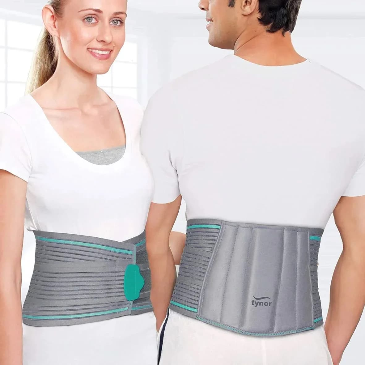TYNOR CEINTURE LOMBO SACRALE SOUPLE A05 TAILLE M