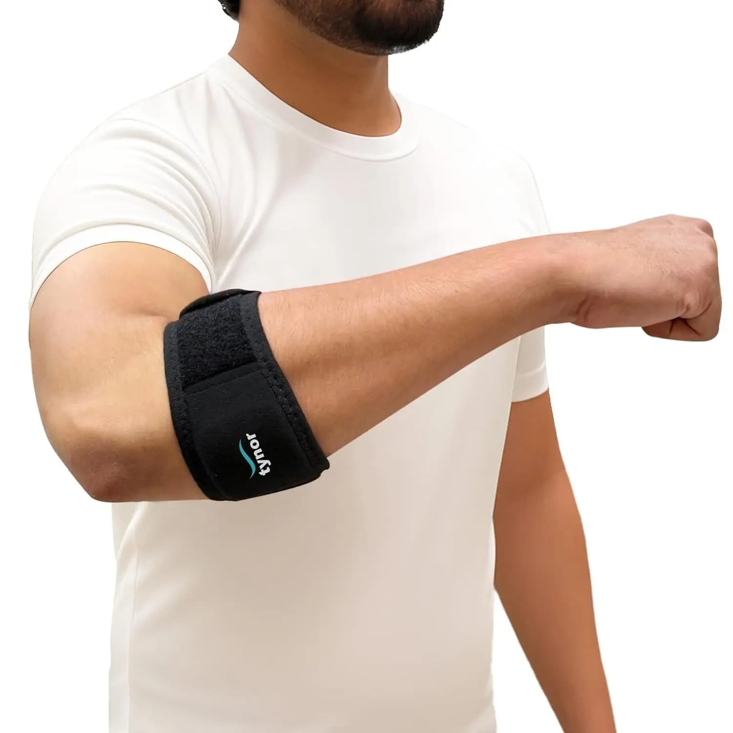 TYNOR COUDIÈRE DE TENNIS EPICONDYLITE – E10 TAILLE M