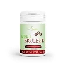 YOUNG HEALTH BRULEUR DE GRAISSE BT 60 GEL