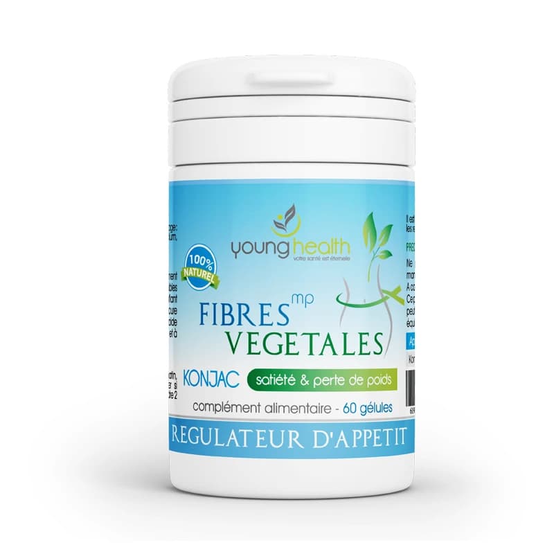 YOUNG HEALTH FIBRES VEGETALES MP