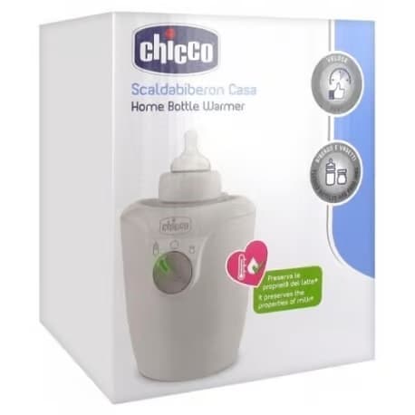 CHICCO CHAUFFE BIBERON SCALDABIBERON CASA