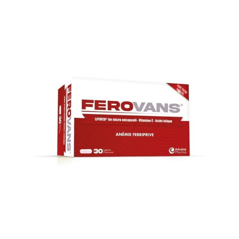 ADVANS FEROVANS B30