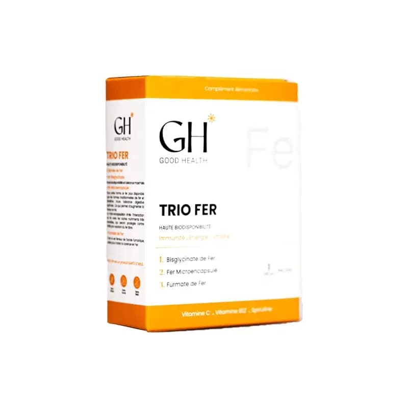 GH TRIO FER BT30