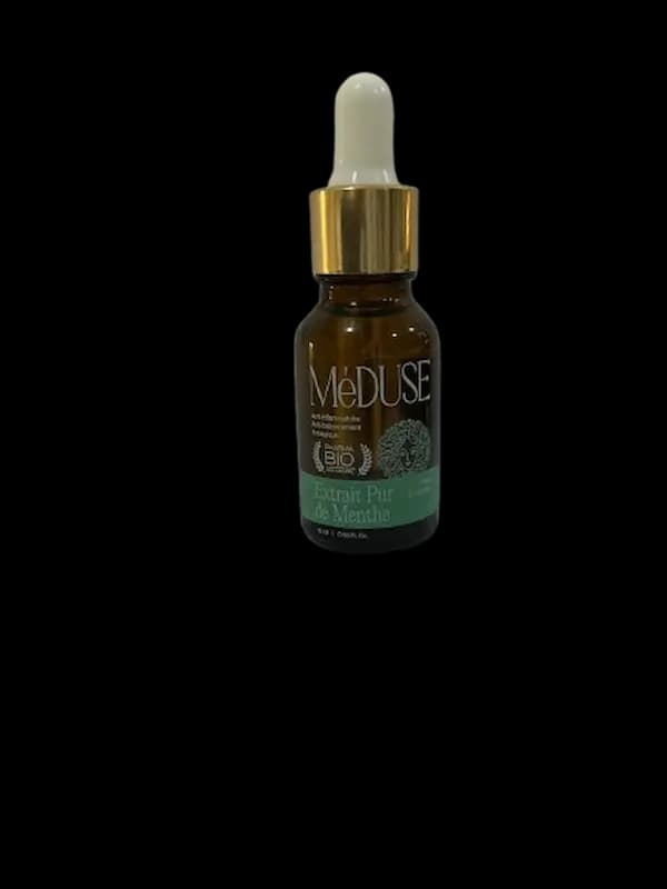 MEDUSE EXTRAIT PUR DE MENTHE 15ML