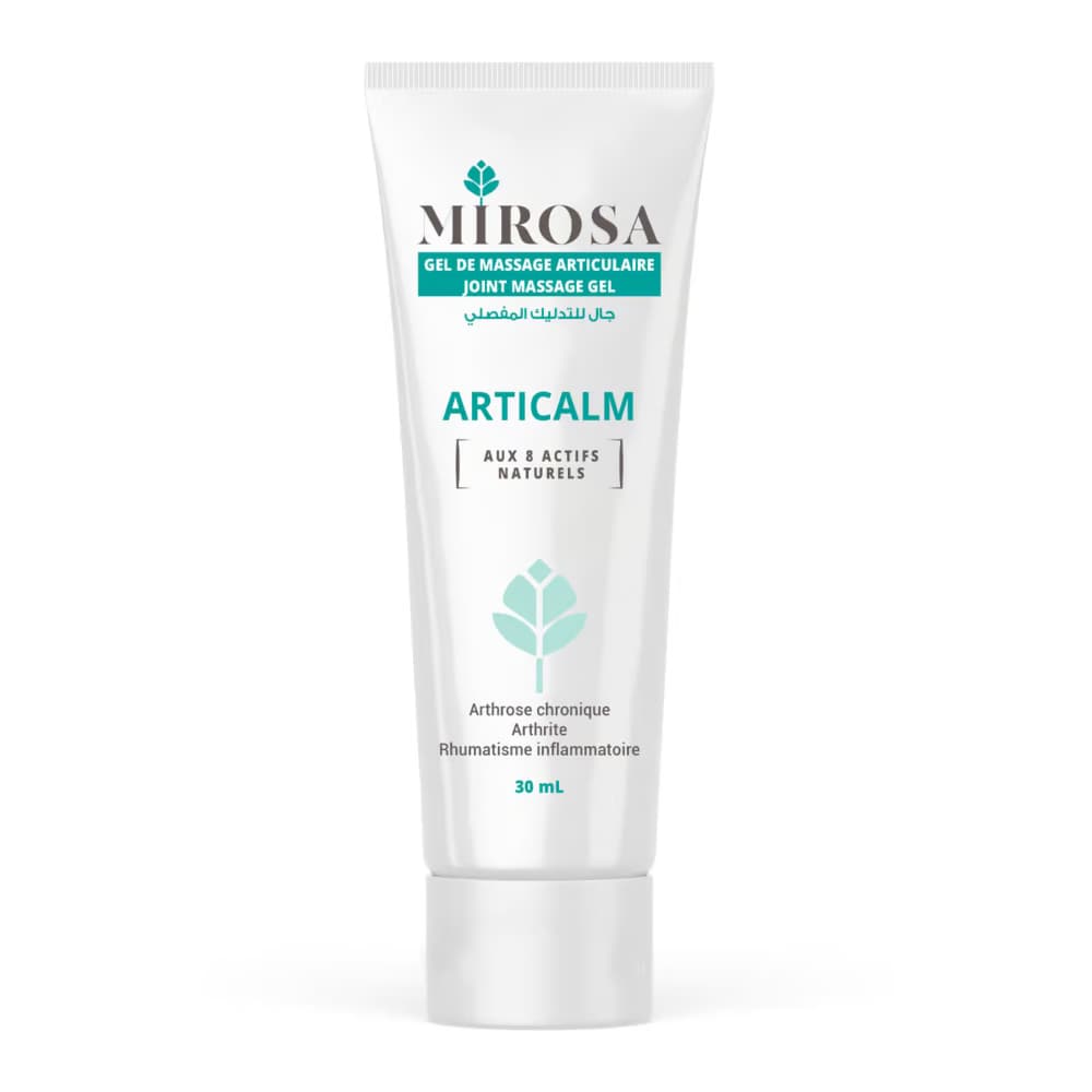 VITAVEINE MIROSA GEL ARTICALM 30ML