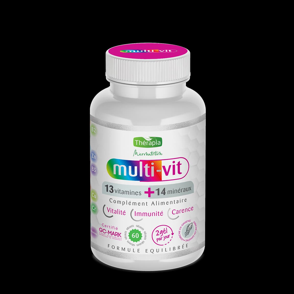 THÉRAPIA MULTI-VIT B/60