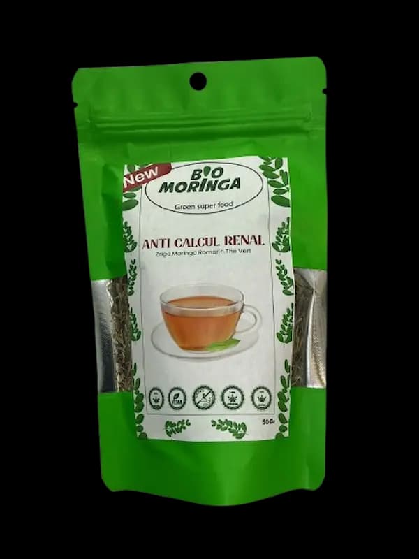 TISANES DE CARTHAGE ANTI CALCUL RENAL 50GR