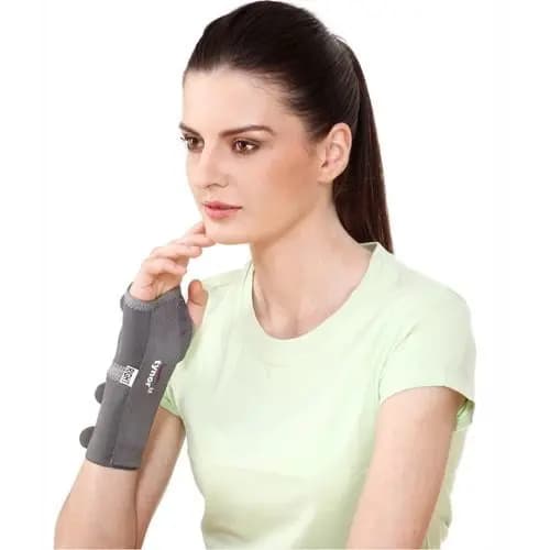 TYNOR ATTELLE DE POIGNET ELASTIQUE DROITE – E01 TAILLE L