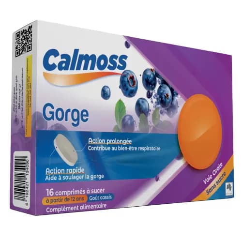 VITAL CALMOSS GORGE CASSIS B/16 COMP