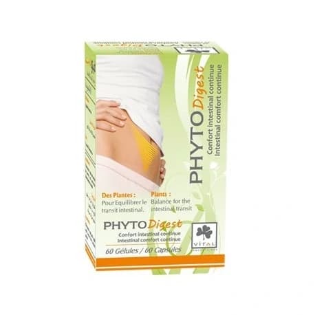 VITAL PHYTODIGEST VITAL B/60
