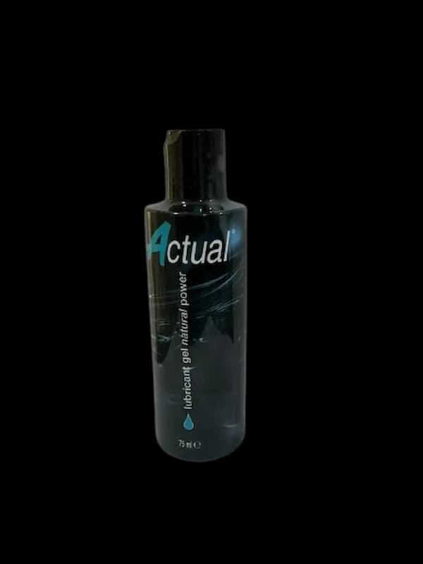 ACTUAL GEL LUBRIFIANT 75ML
